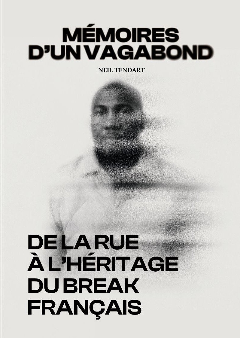 Couverture du livre Mémoires d’un Vagabond