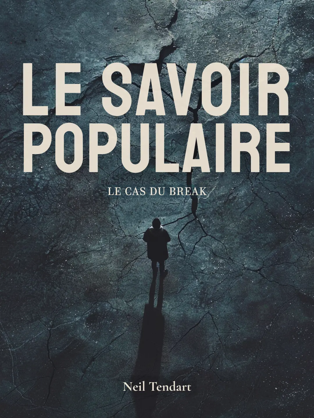 Couverture de Le savoir populaire de Neil Tendart